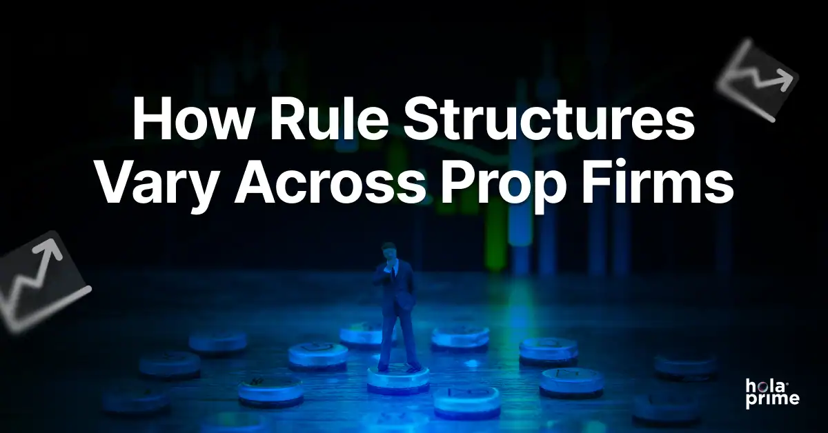 How Rule Structures Vary Across Prop Firms: Static vs Scaling vs Time-Based Rules Explained